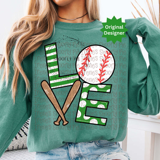 Game Day Baseball PNG