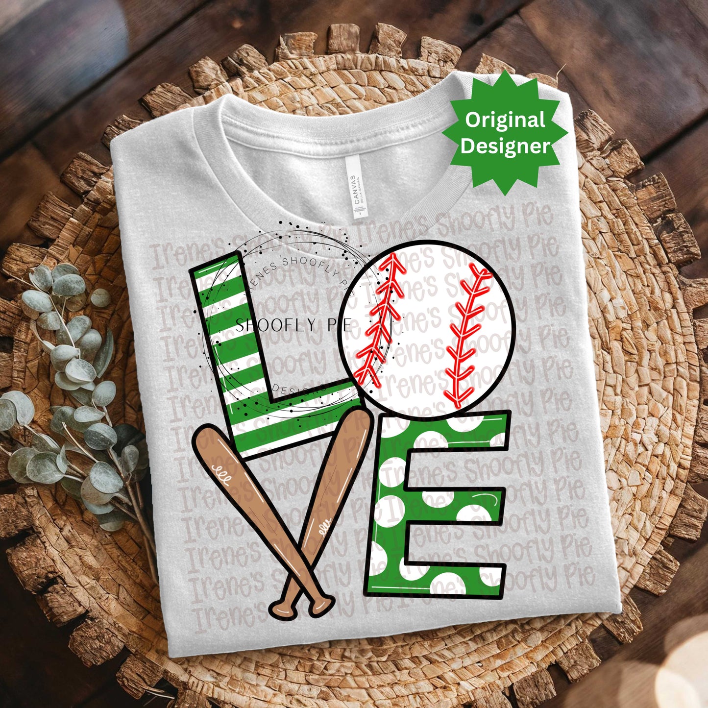 Game Day Baseball PNG