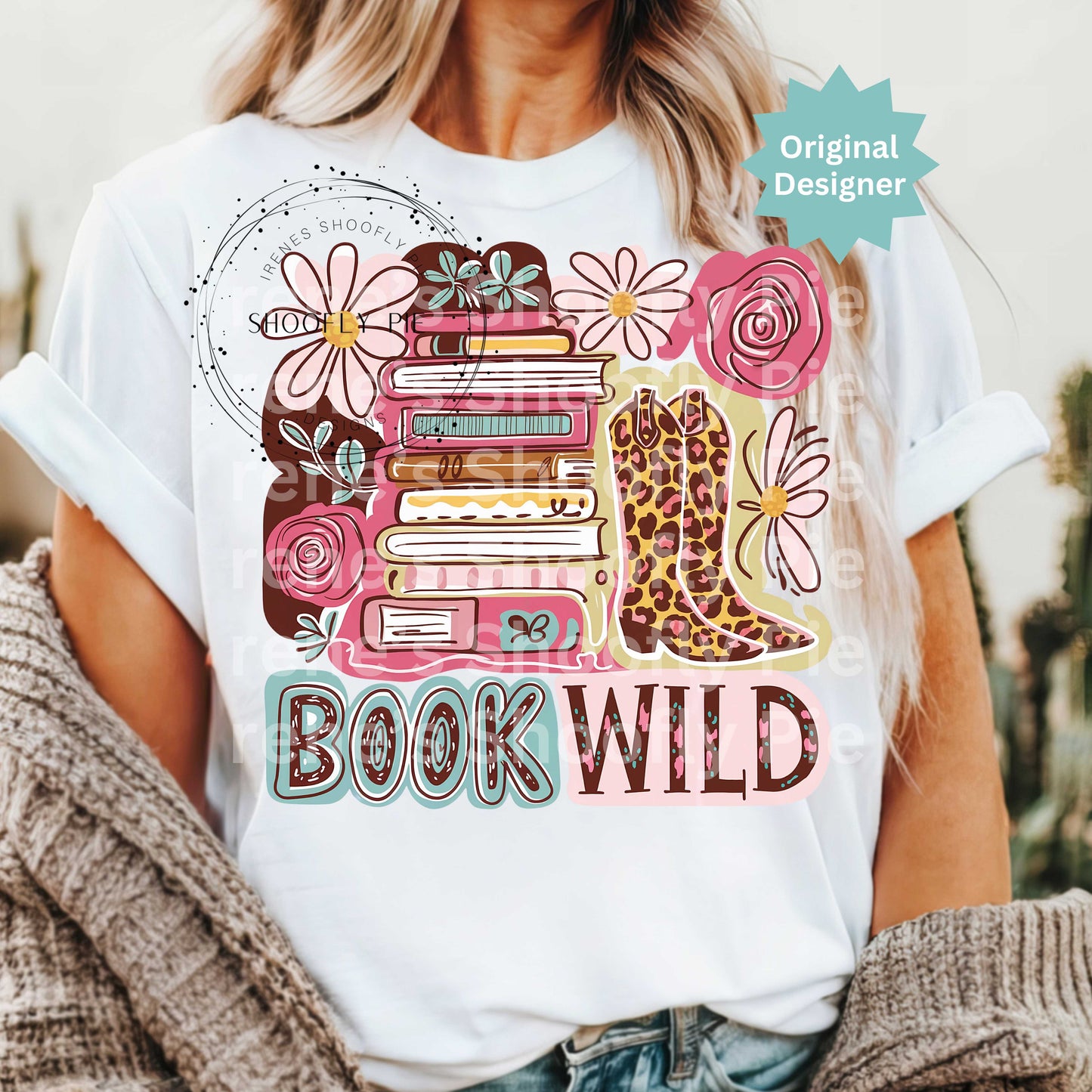 Book Wild Book Lover Png