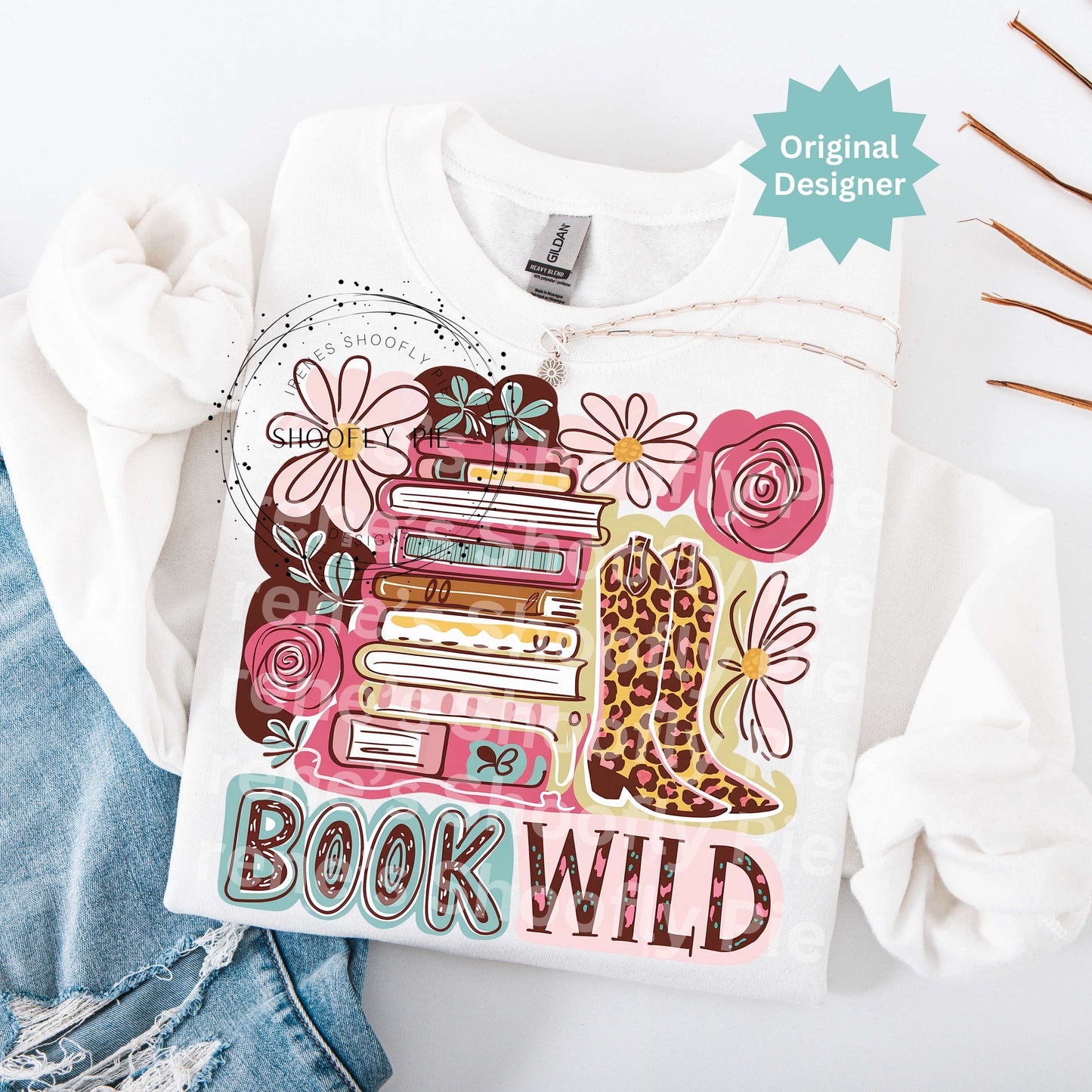 Book Wild Book Lover Png
