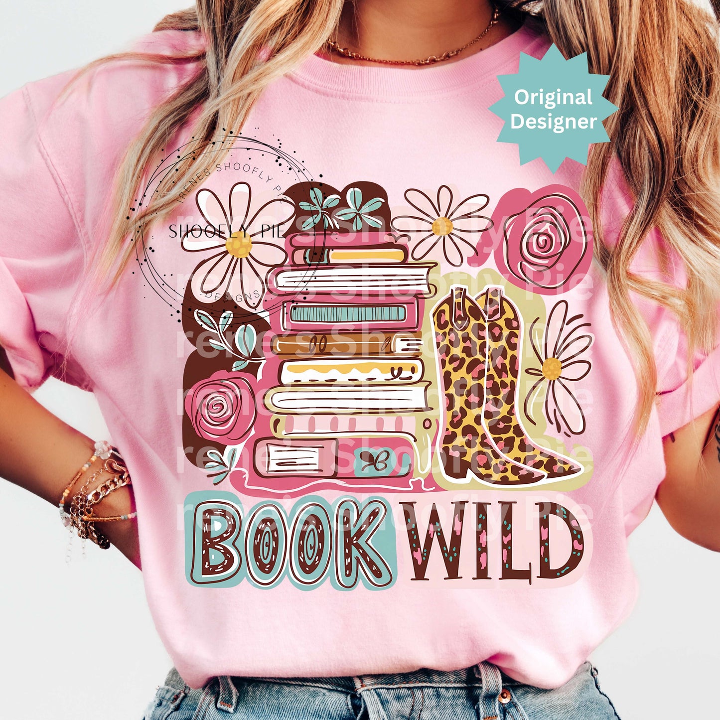 Book Wild Book Lover Png