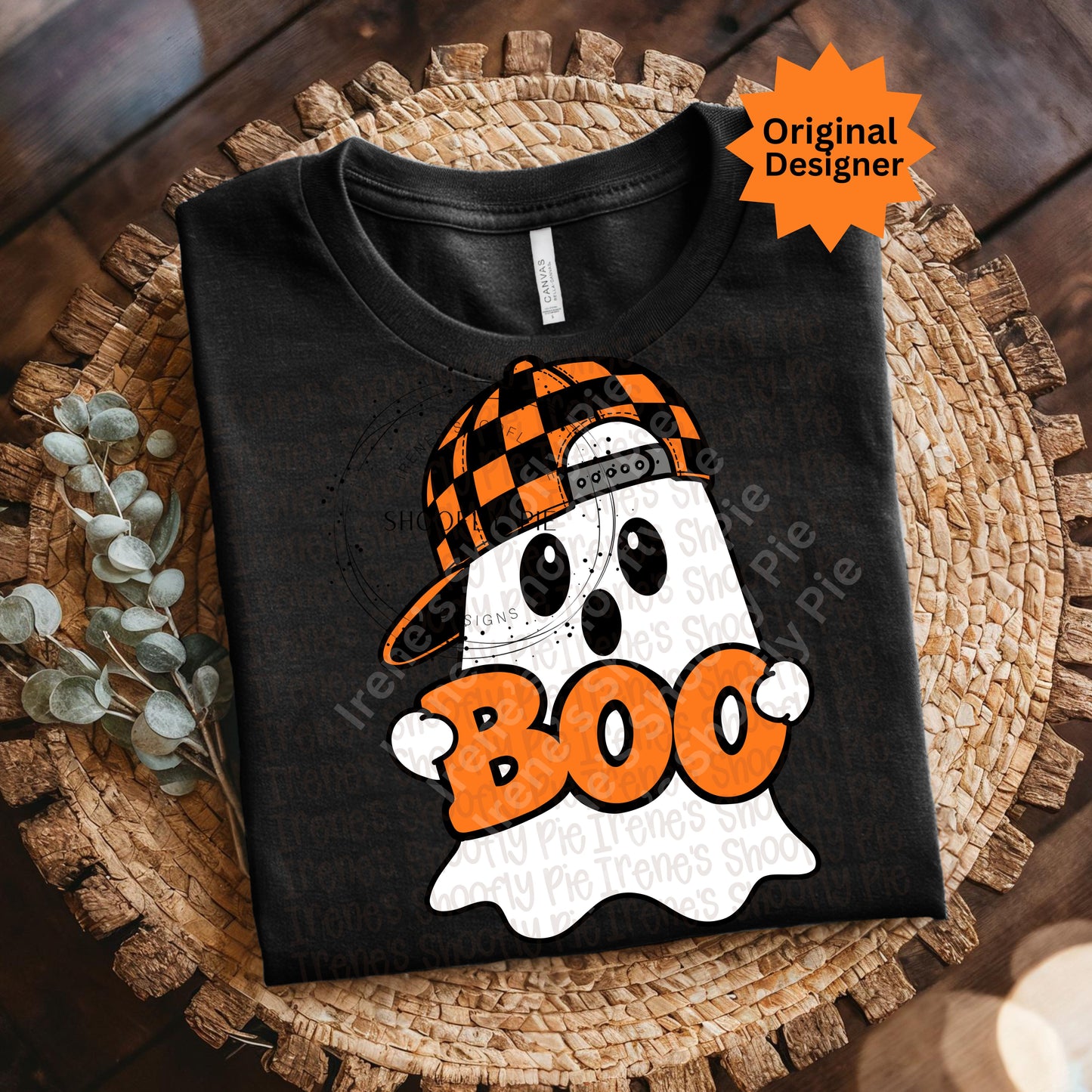 Boy Halloween Ghost PNG