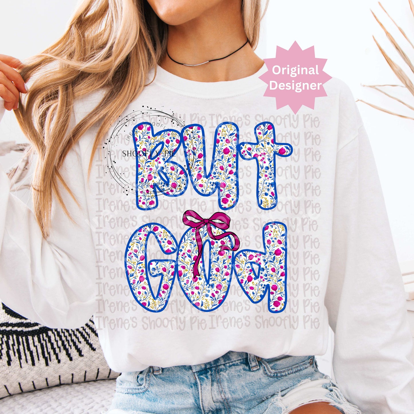 Coquette Christian But God PNG