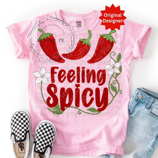 Funny Feeling Spicy PNG