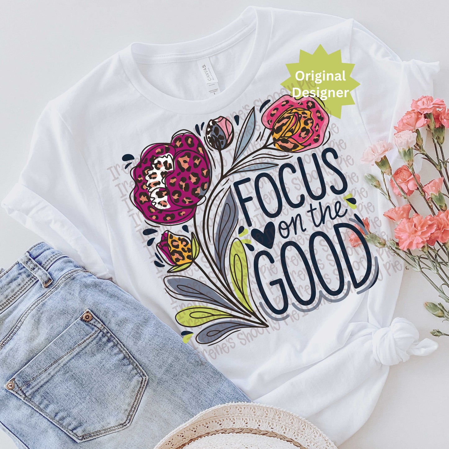 Focus on The Good Mental Health PNG