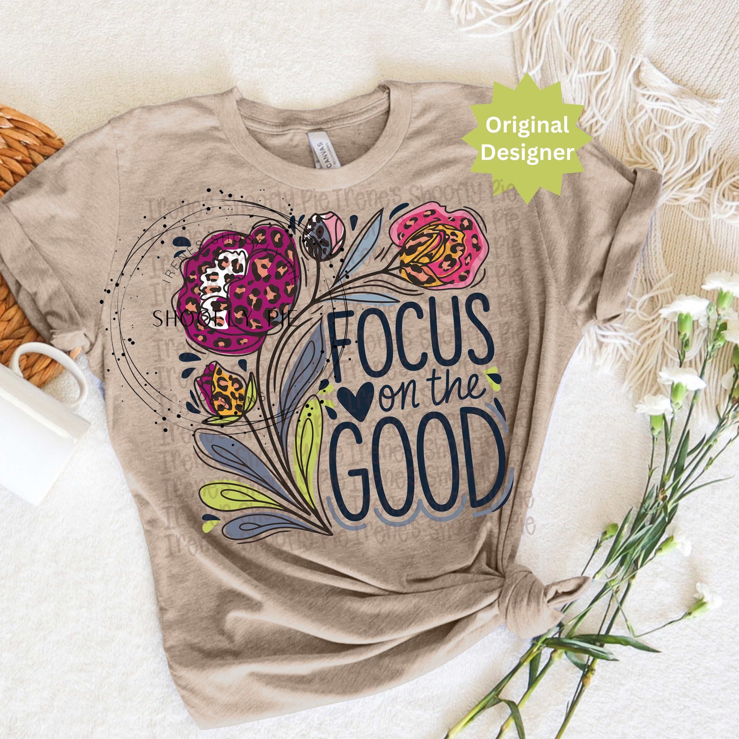 Focus on The Good Mental Health PNG