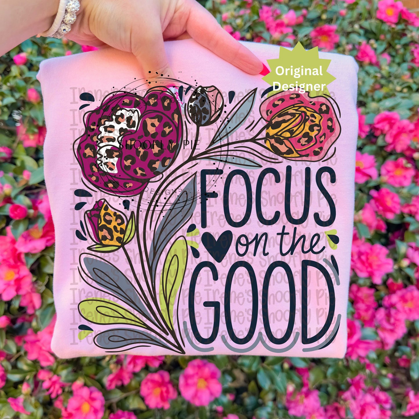 Focus on The Good Mental Health PNG