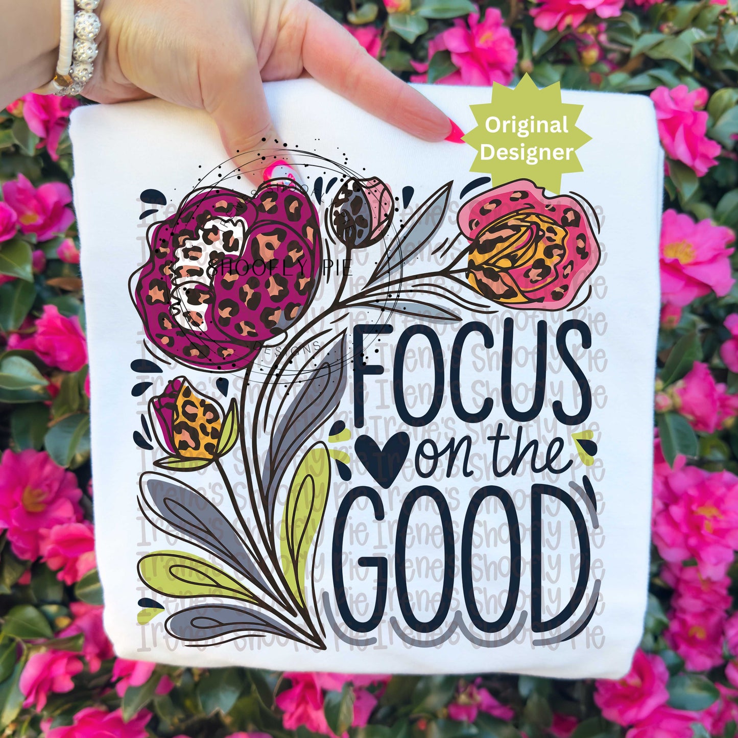 Focus on The Good Mental Health PNG