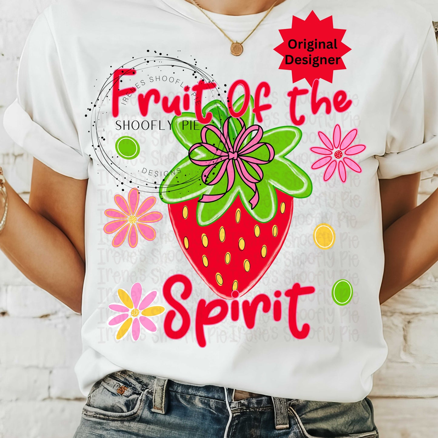 Fruit of The Spirit Christian PNG