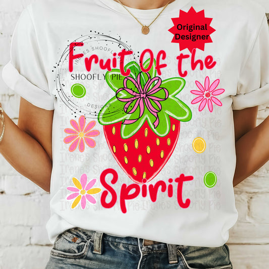 Fruit of The Spirit Christian PNG