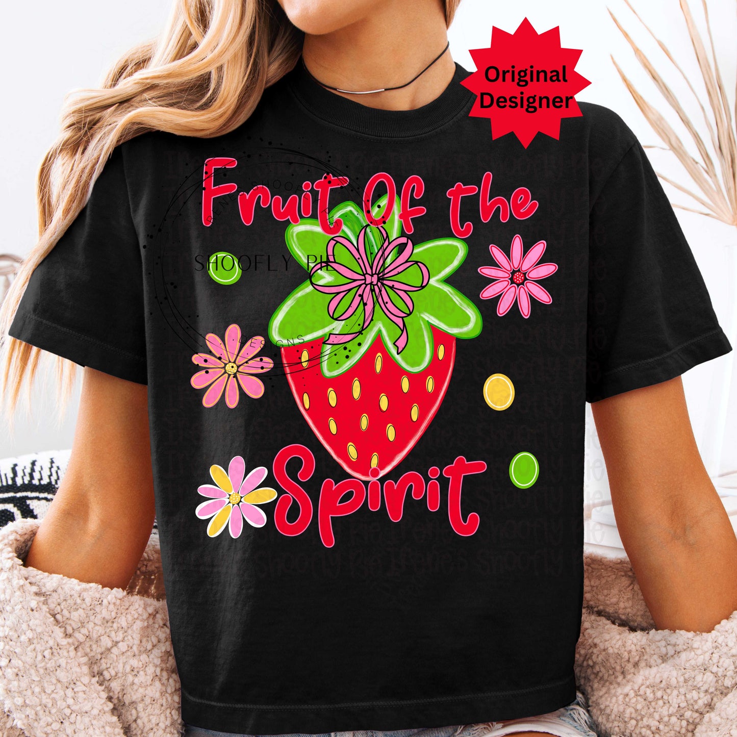 Fruit of The Spirit Christian PNG