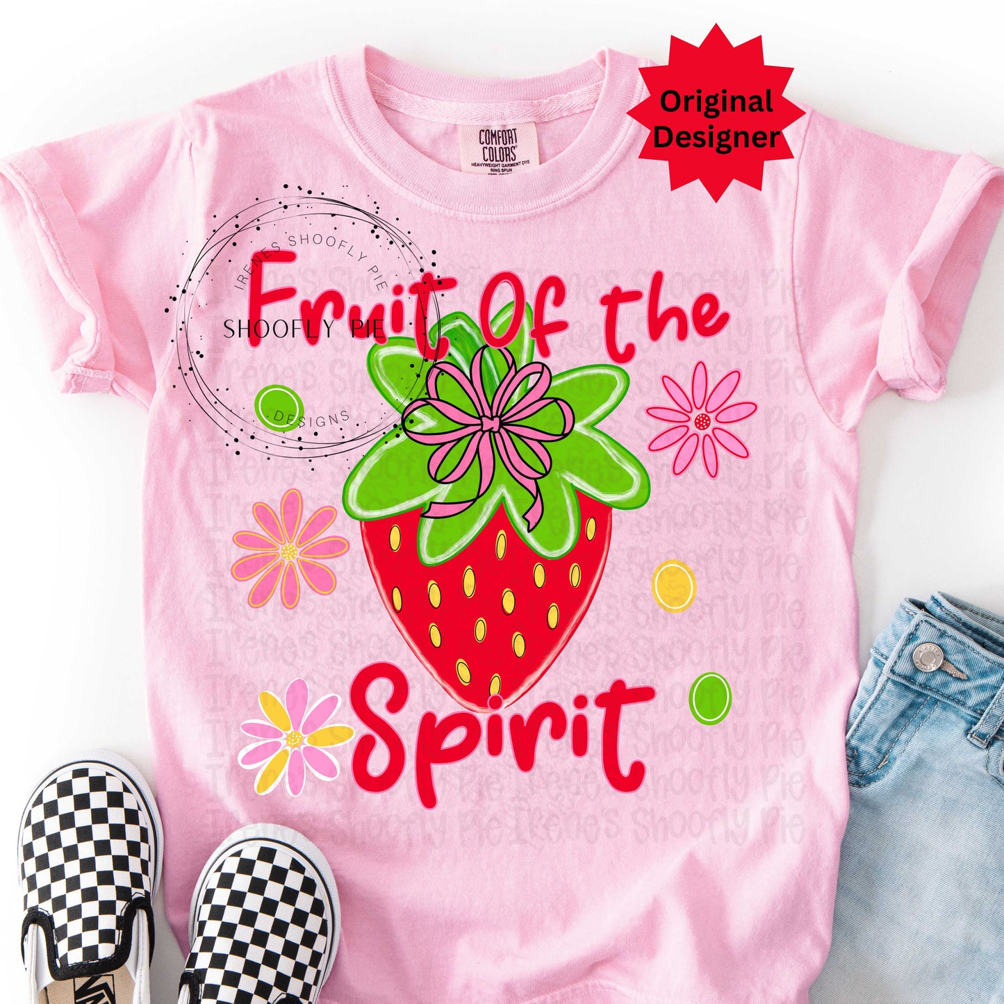 Fruit of The Spirit Christian PNG