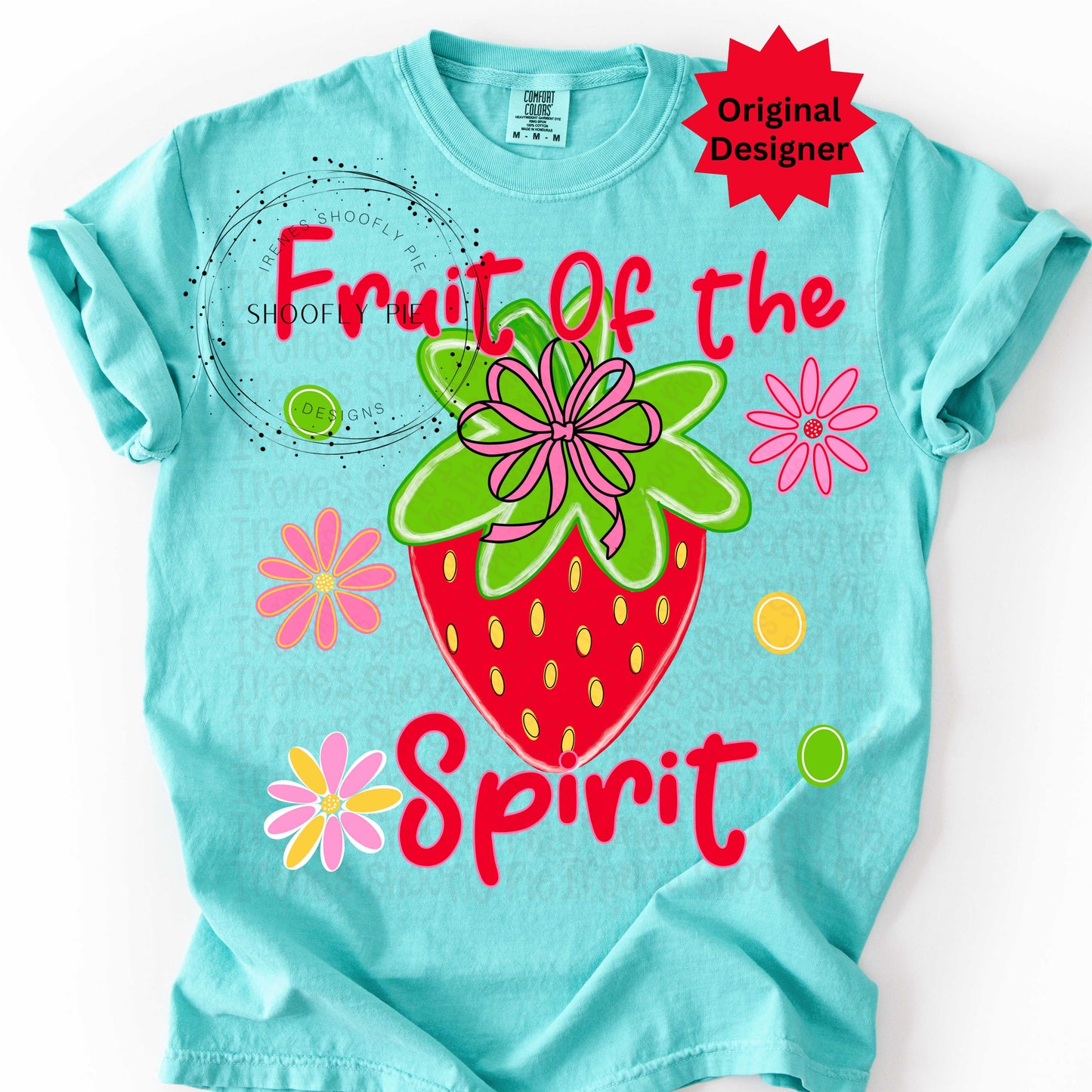 Fruit of The Spirit Christian PNG
