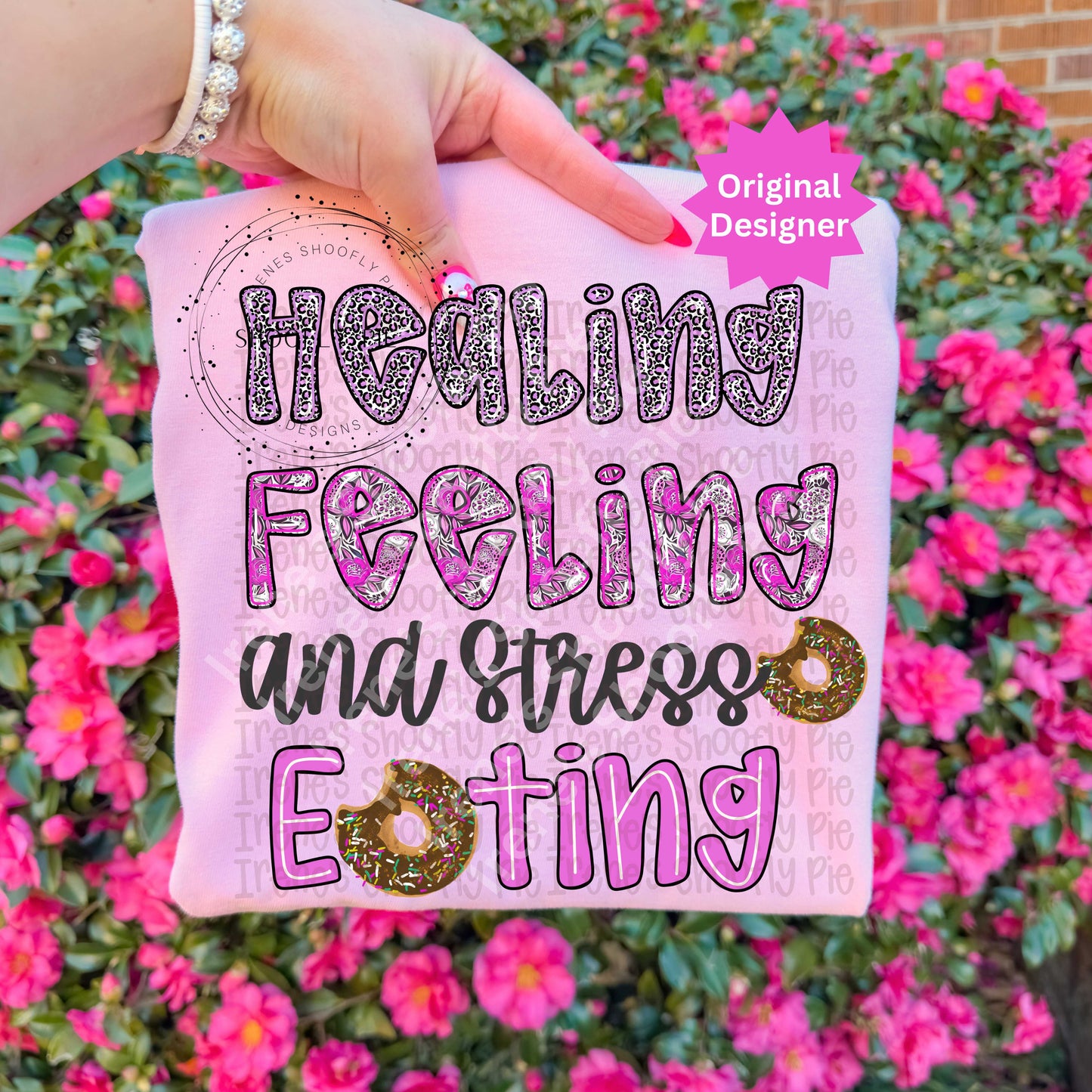 Funny Healing Feeling and Stress Eating PNG