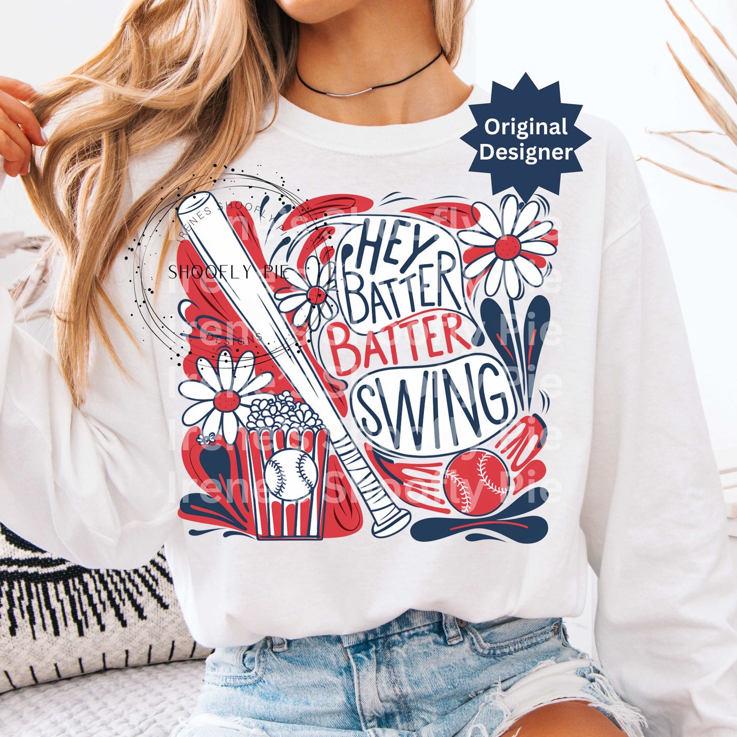 Hey Batter Batter Swing Baseball PNG