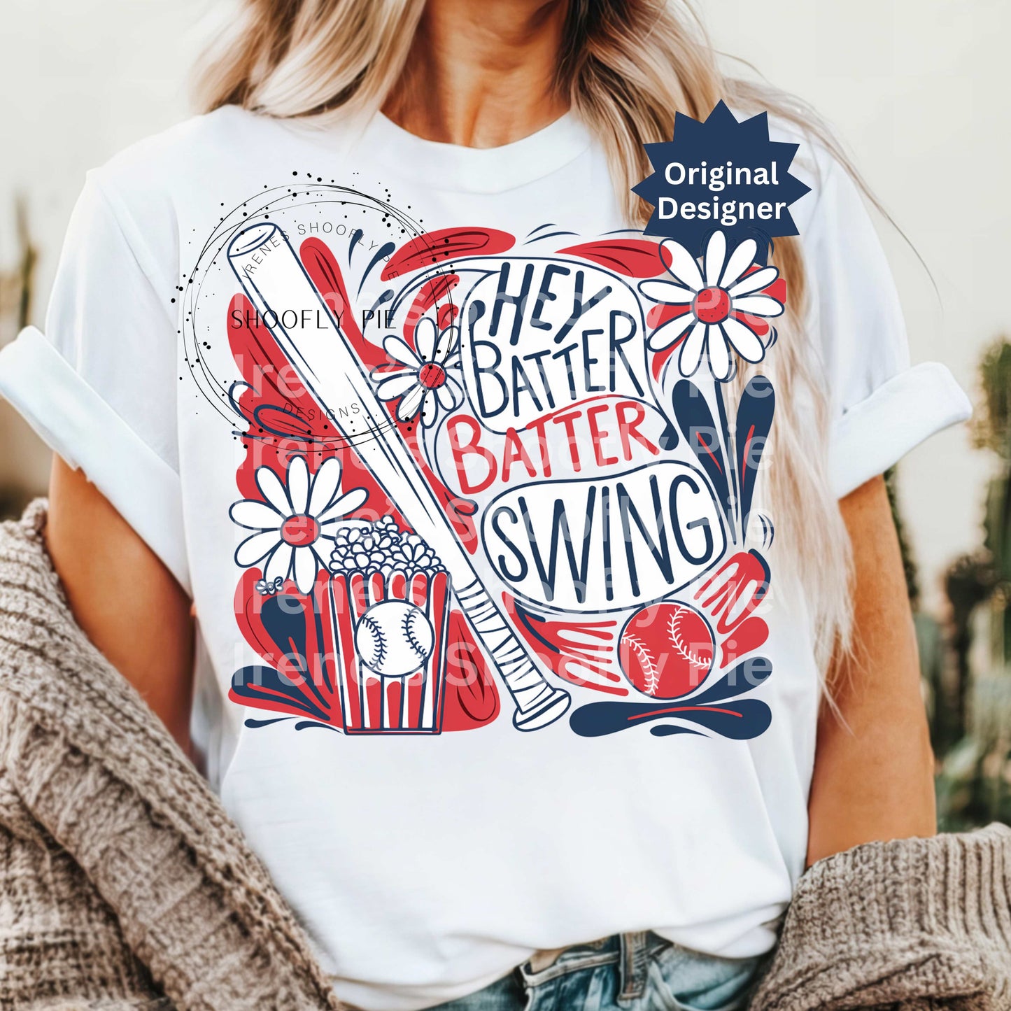 Hey Batter Batter Swing Baseball PNG