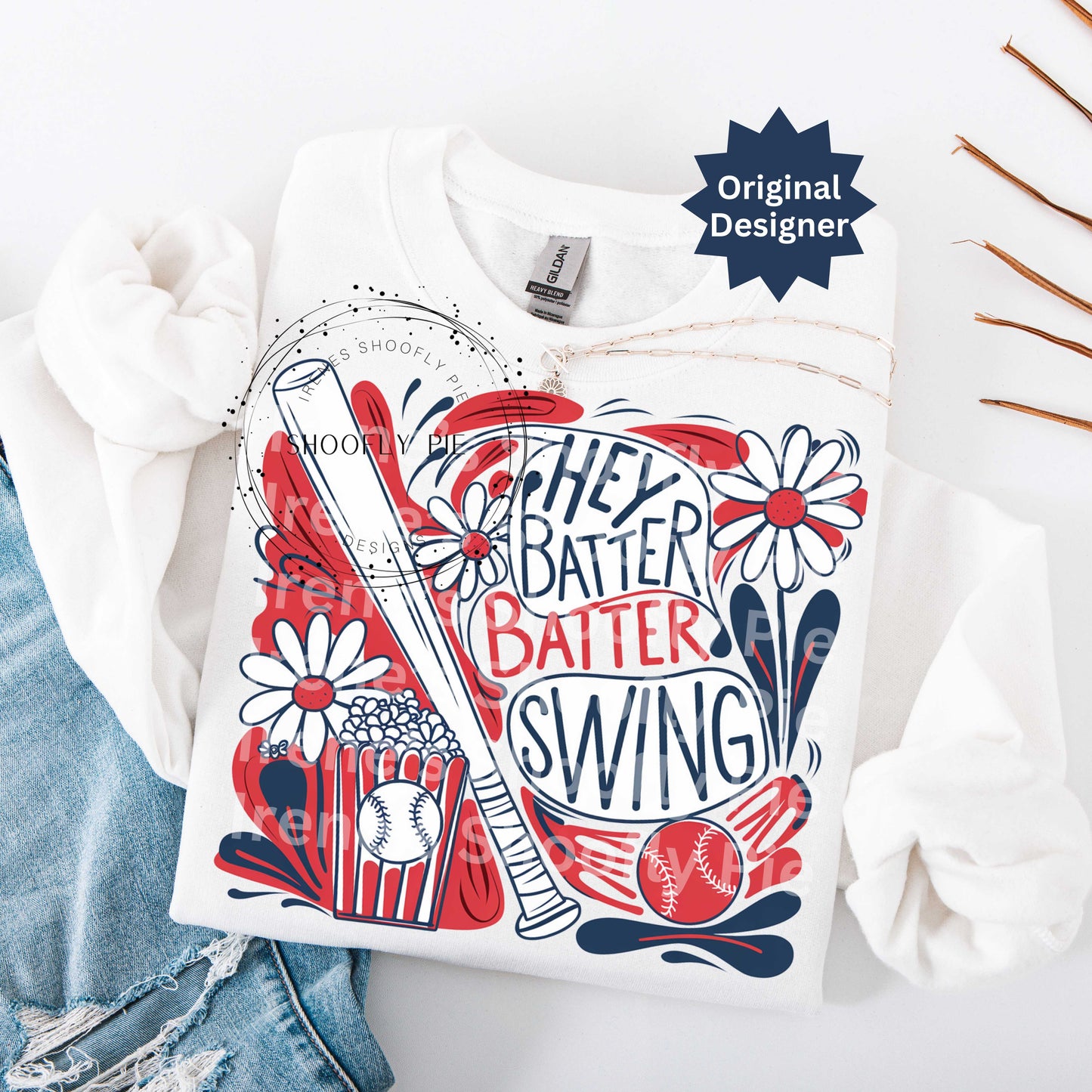 Hey Batter Batter Swing Baseball PNG