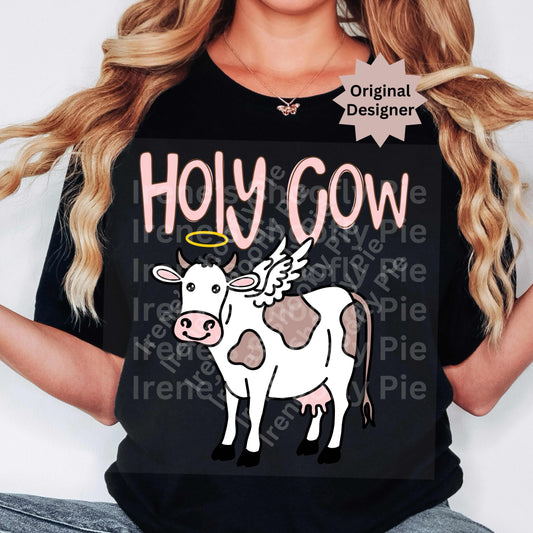 Holy Cow PNG