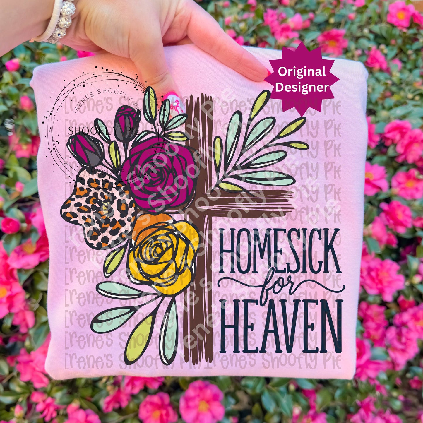 Homesick for Heaven PNG