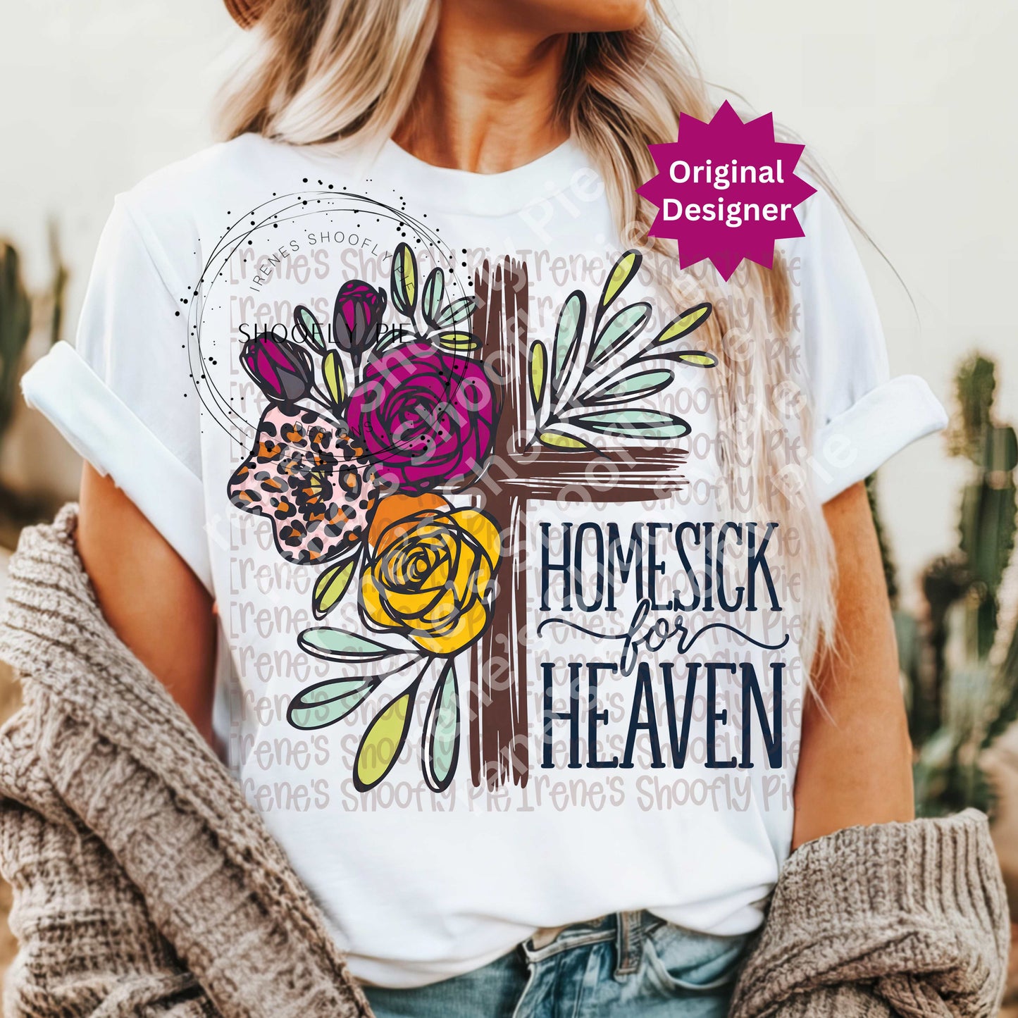 Homesick for Heaven PNG