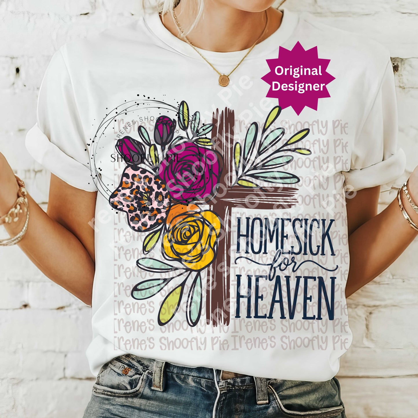 Homesick for Heaven PNG
