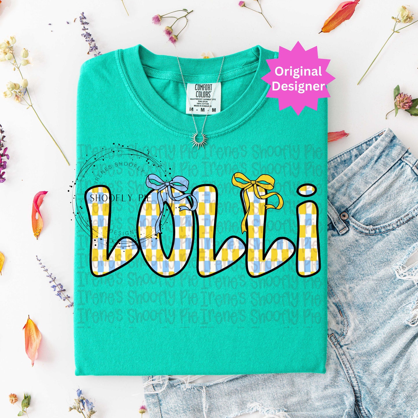 Preppy Mother's Day Bundle PNG