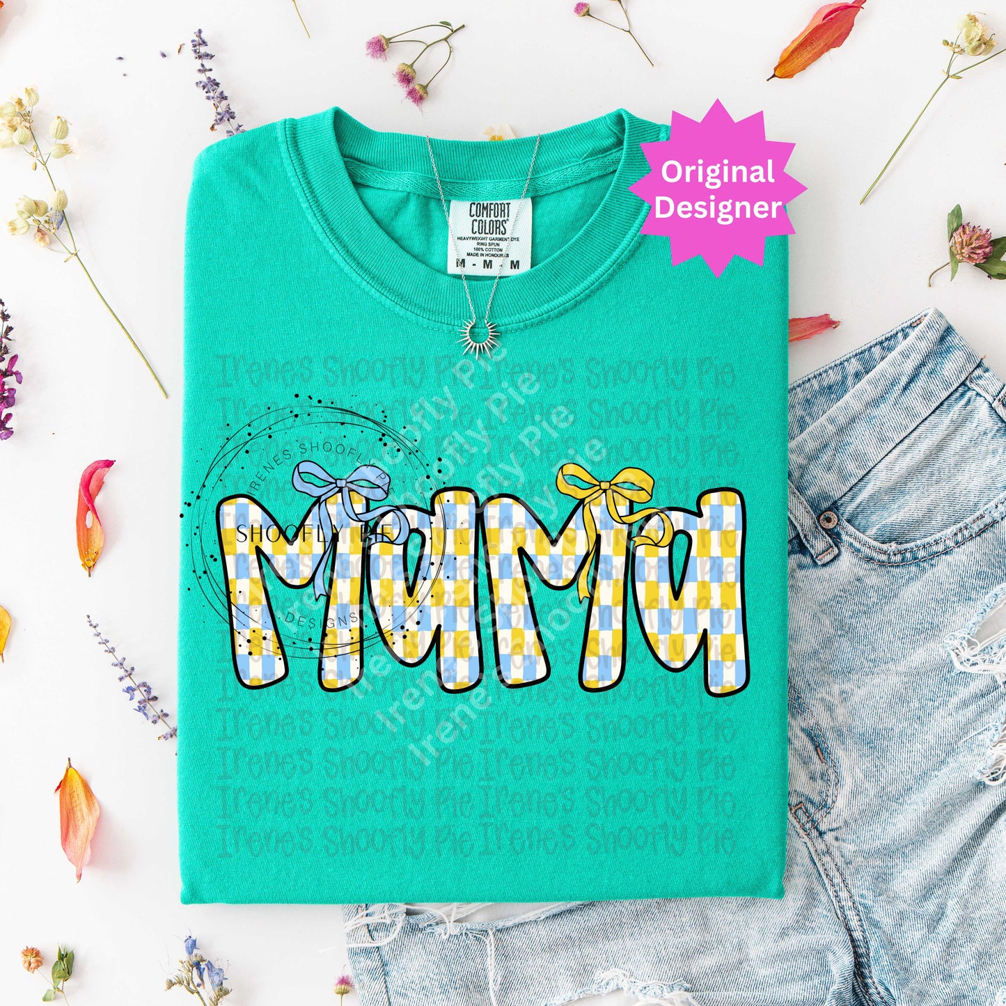 Preppy Mother's Day Bundle PNG