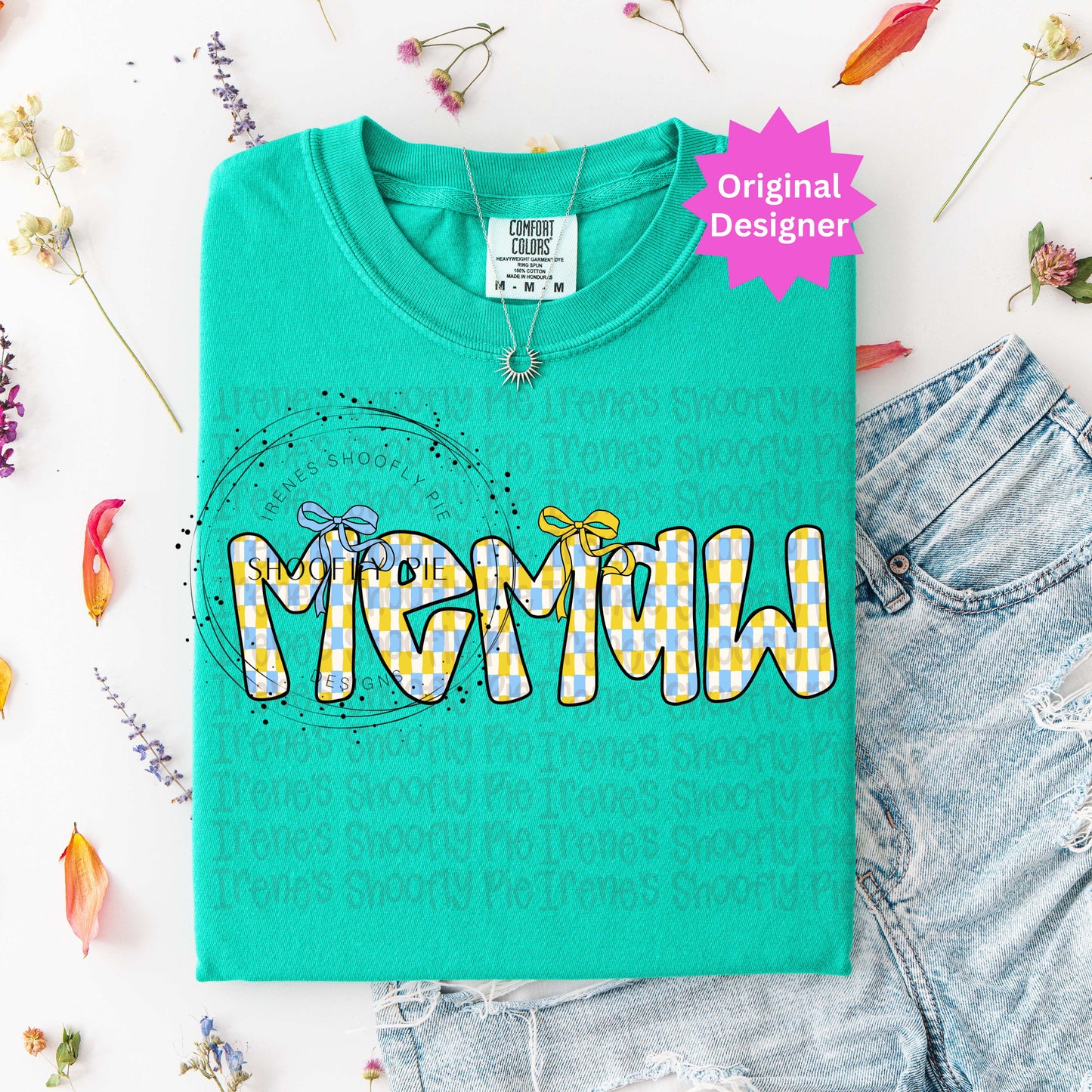 Preppy Mother's Day Bundle PNG