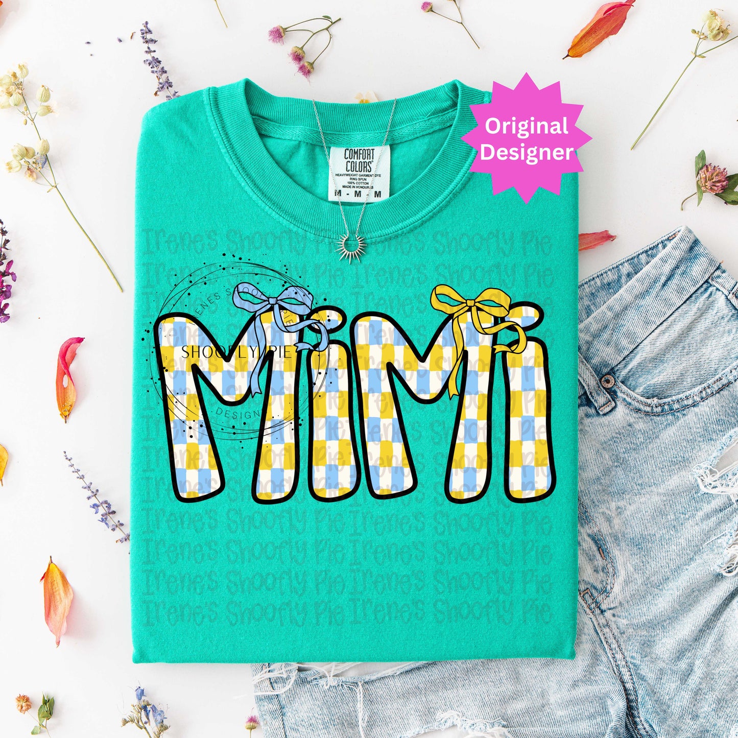 Preppy Mother's Day Bundle PNG