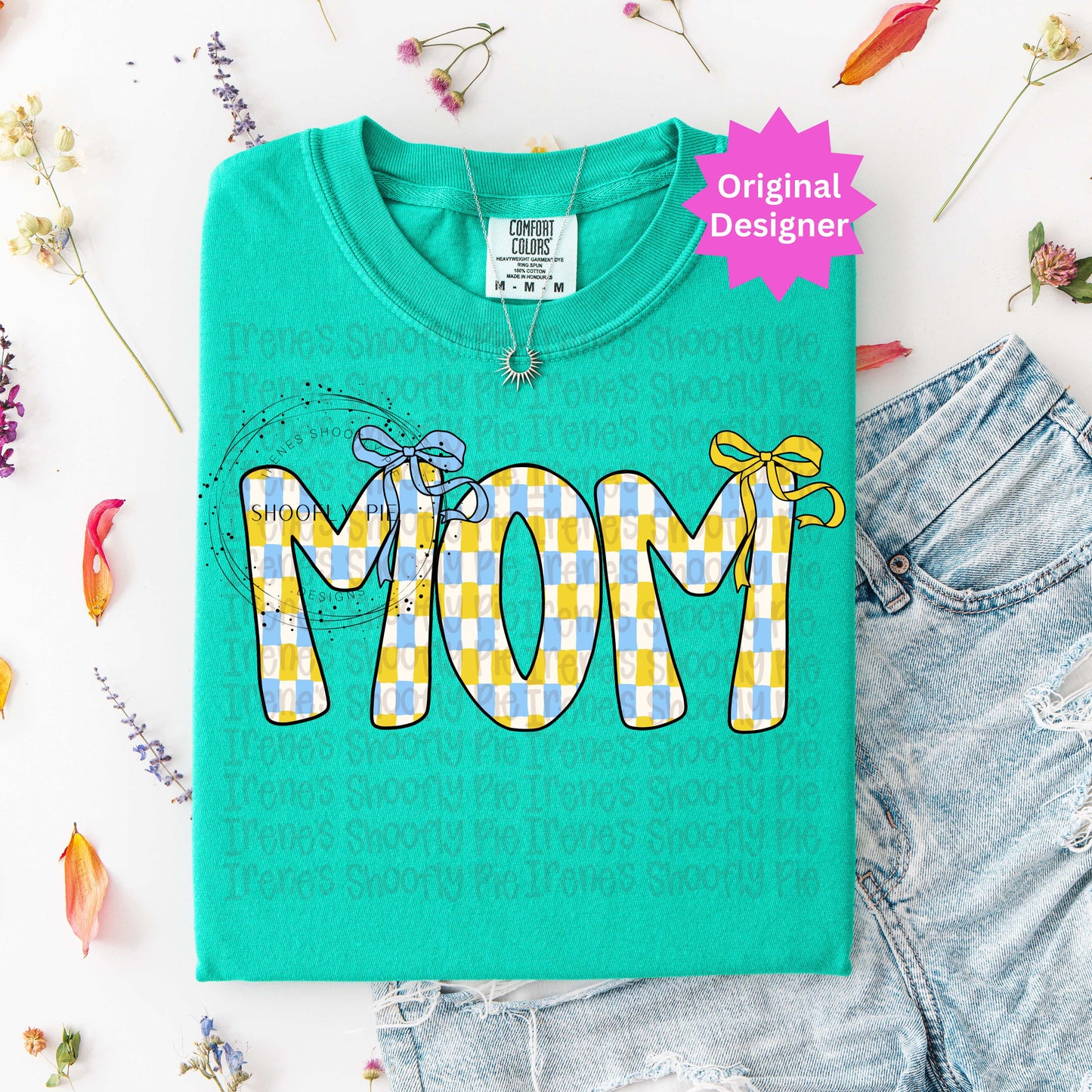 Preppy Mother's Day Bundle PNG