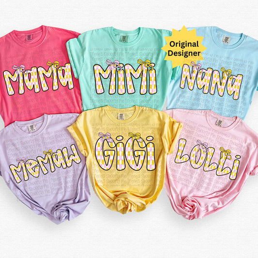 Coquette Mother's Day Bundle PNGs