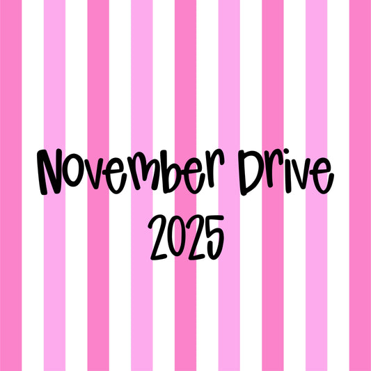 November Drive 2025