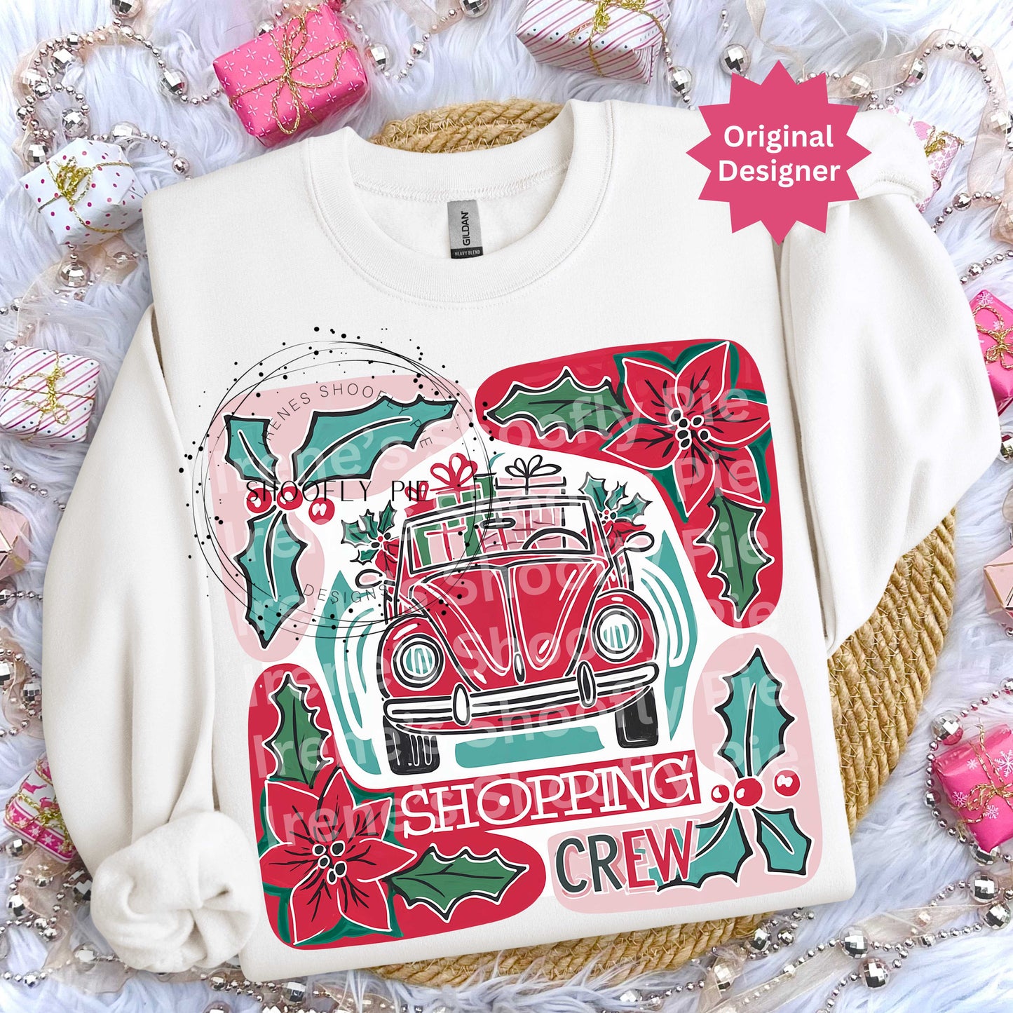 Shopping Crew Png, Black Friday Shopping Png