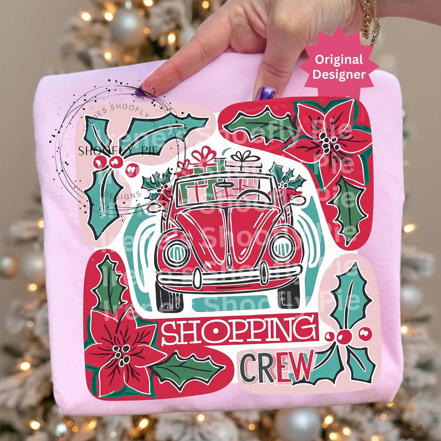 Shopping Crew Png, Black Friday Shopping Png