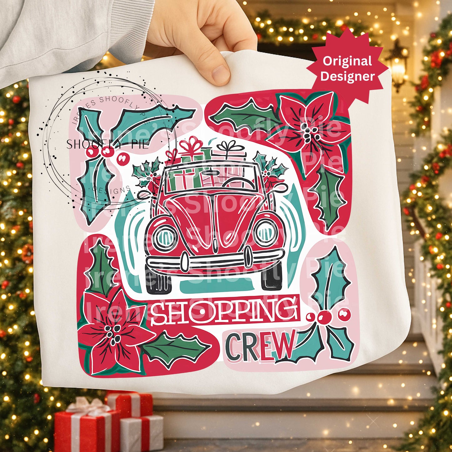 Shopping Crew Png, Black Friday Shopping Png