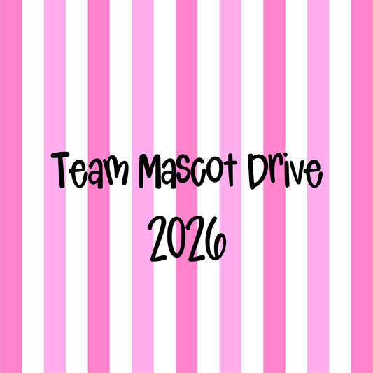 Sports Team Mascot Drive