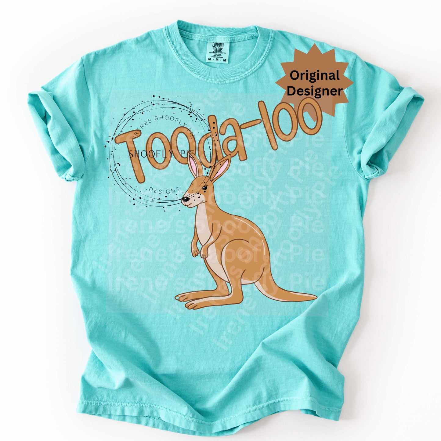 Toodaloo Kangaroo PNG