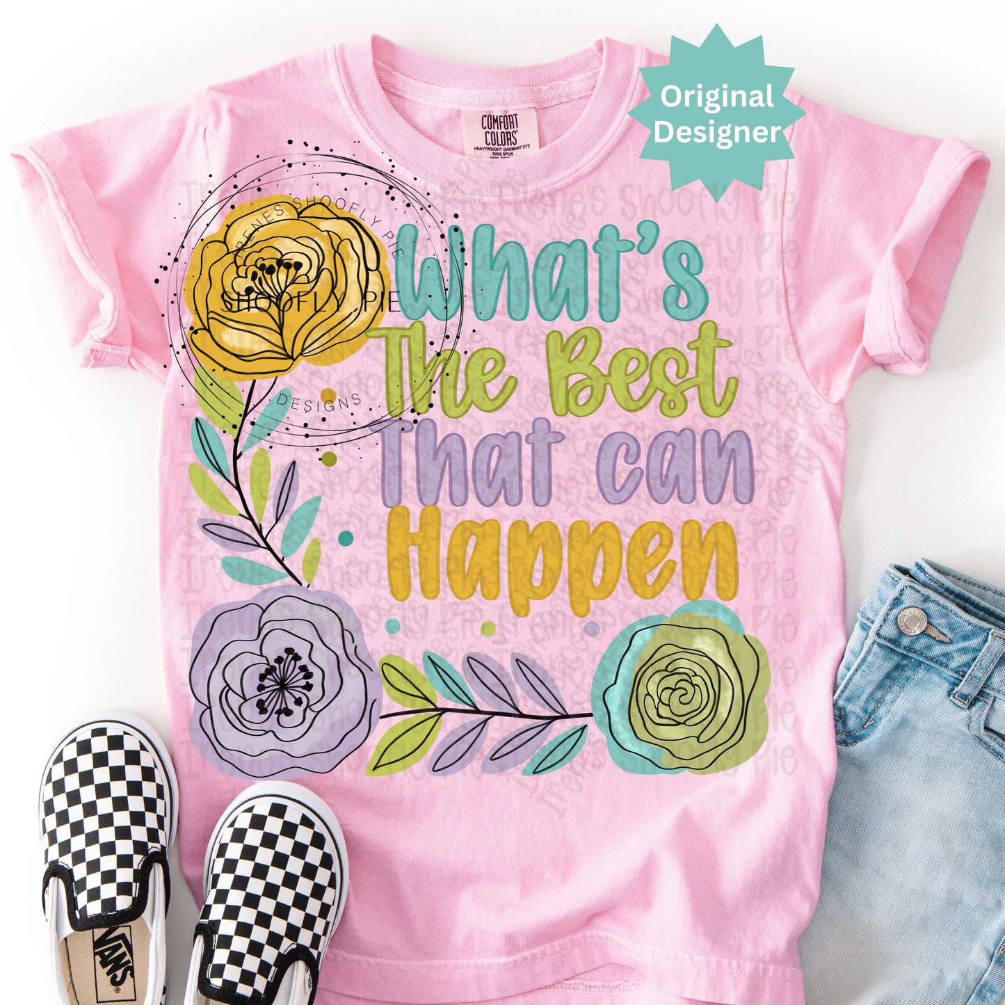 What's The Best That Can Happen PNG