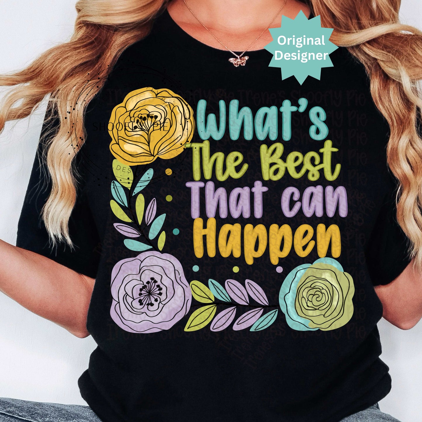 What's The Best That Can Happen PNG