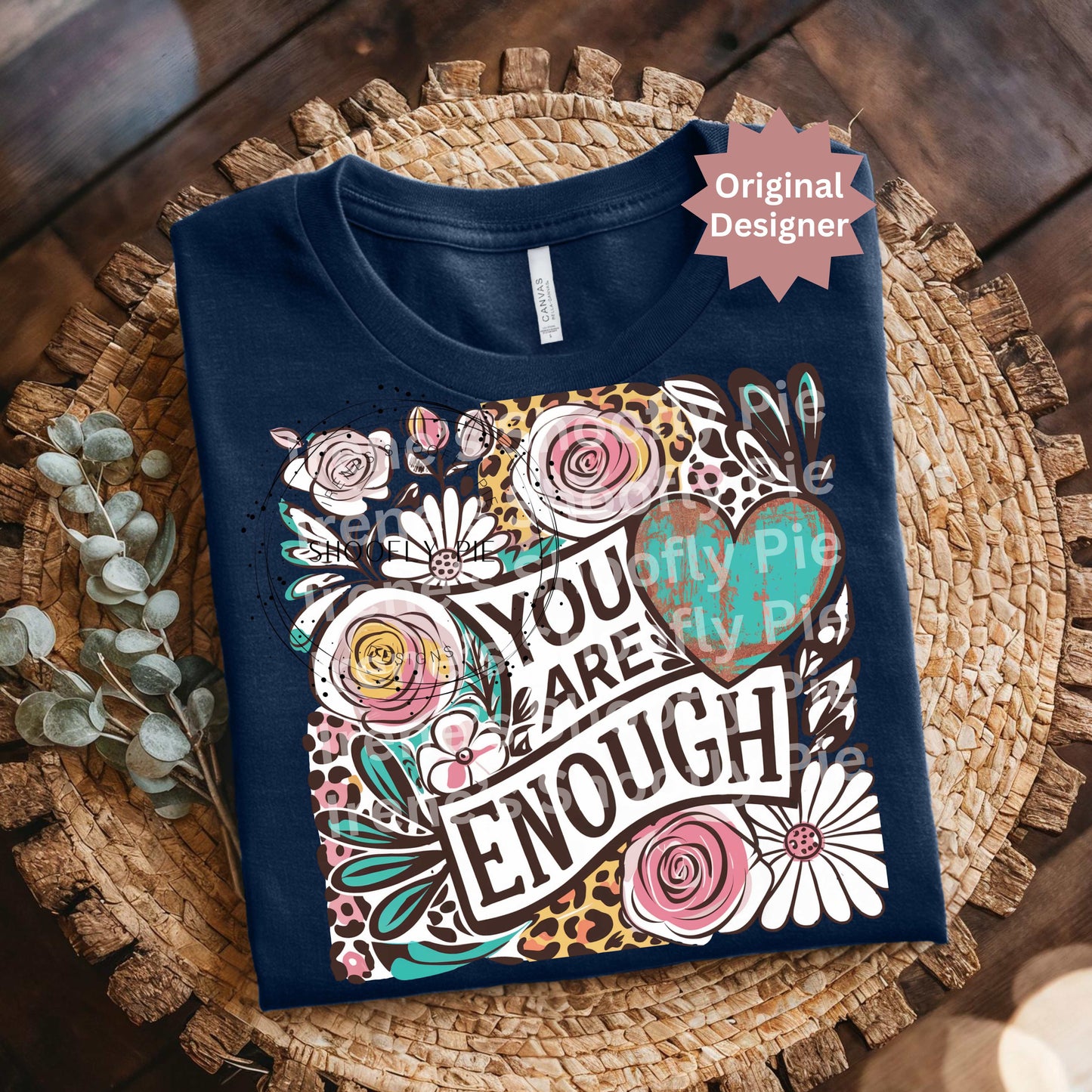 You Are Enough Png, Mental Health PNG